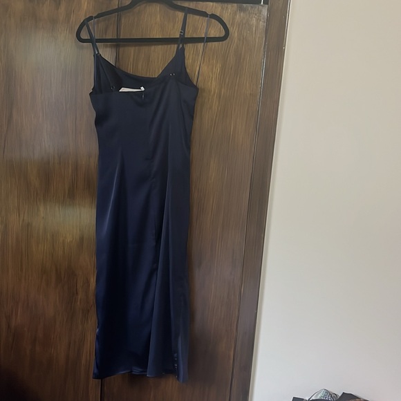 Mandy Cowl Slip Dress - Picture 2 of 7